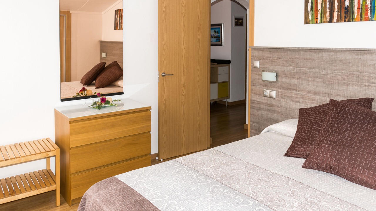 Photo of Bedroom in Castello d'Empuries
