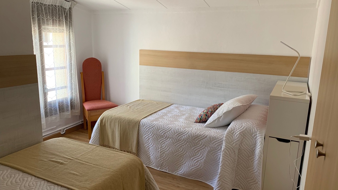 Photo of Bedroom in Castello d'Empuries