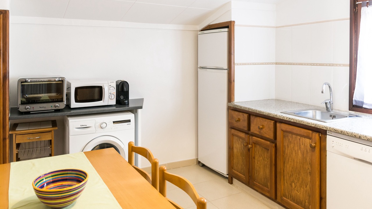 Photo of Kitchen in Castello d'Empuries