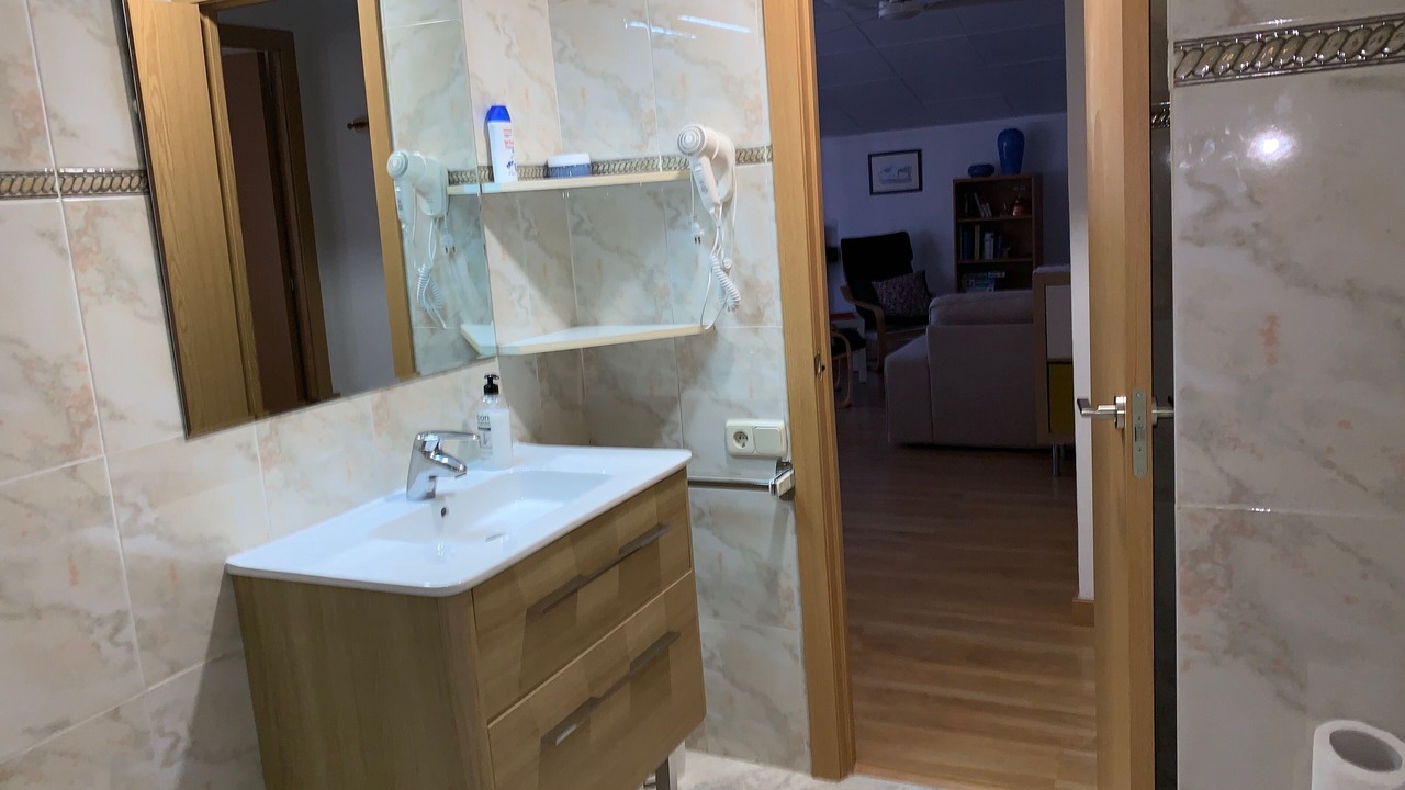 Photo of Bathroom in Castello d'Empuries