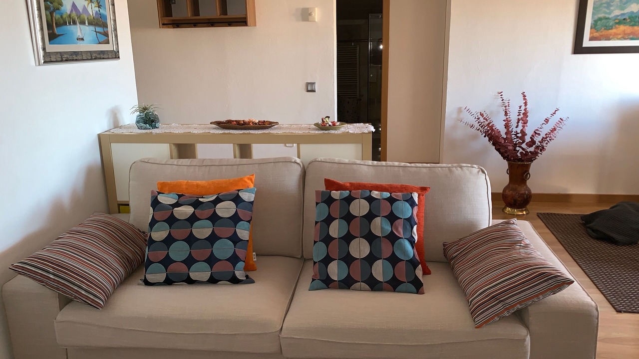 Photo of Livingroom in Castello d'Empuries