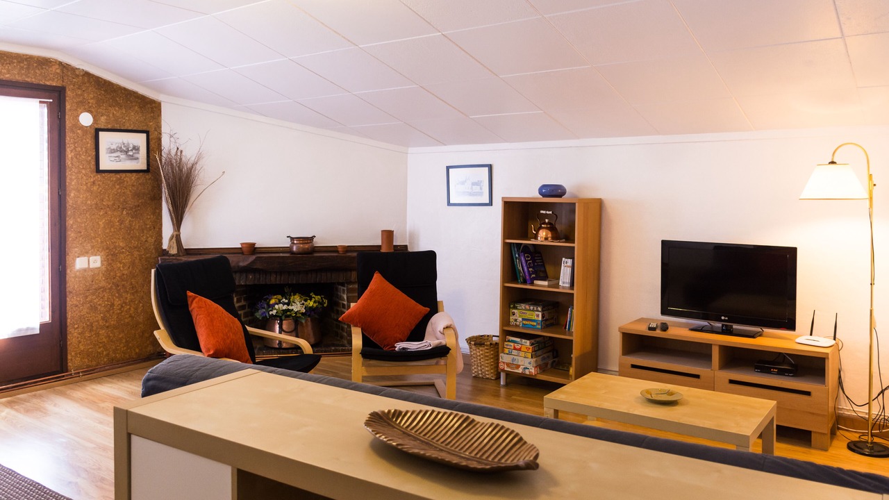 Photo of Livingroom in Castello d'Empuries
