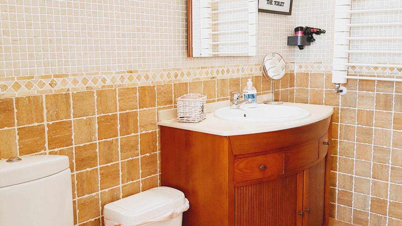 Photo of Bathroom in Lloret de Mar
