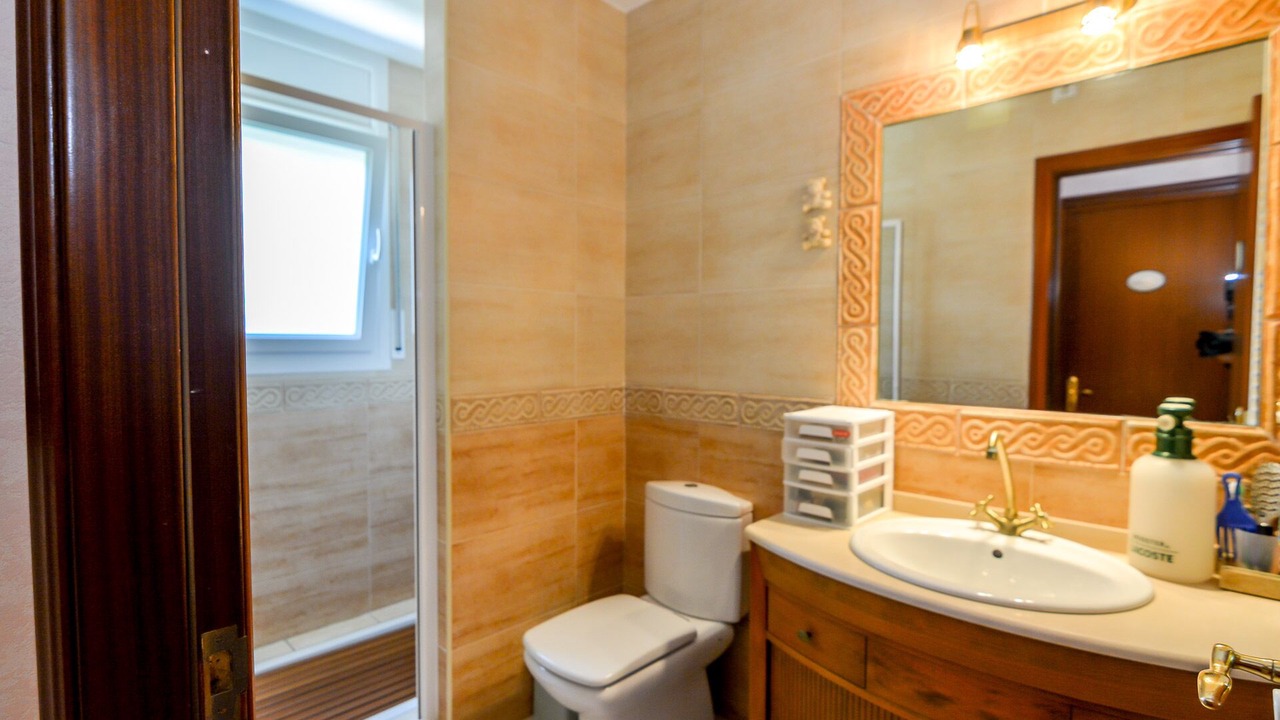 Photo of Bathroom in Lloret de Mar