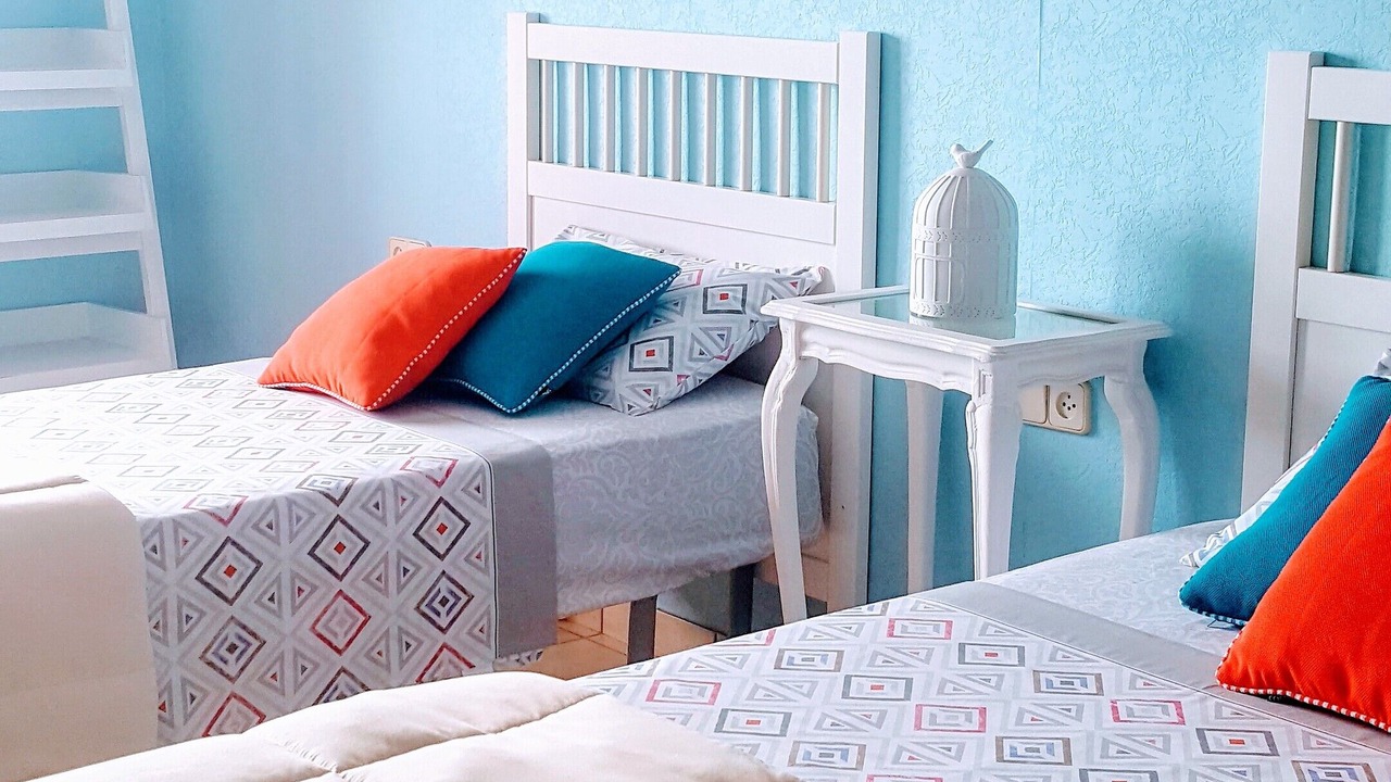 Photo of Bedroom in Lloret de Mar