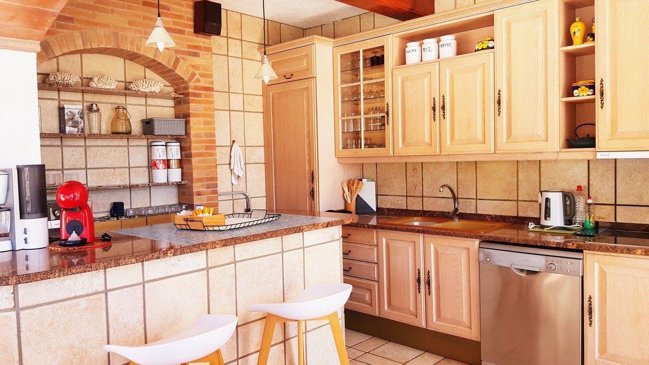 Photo of Kitchen in Lloret de Mar