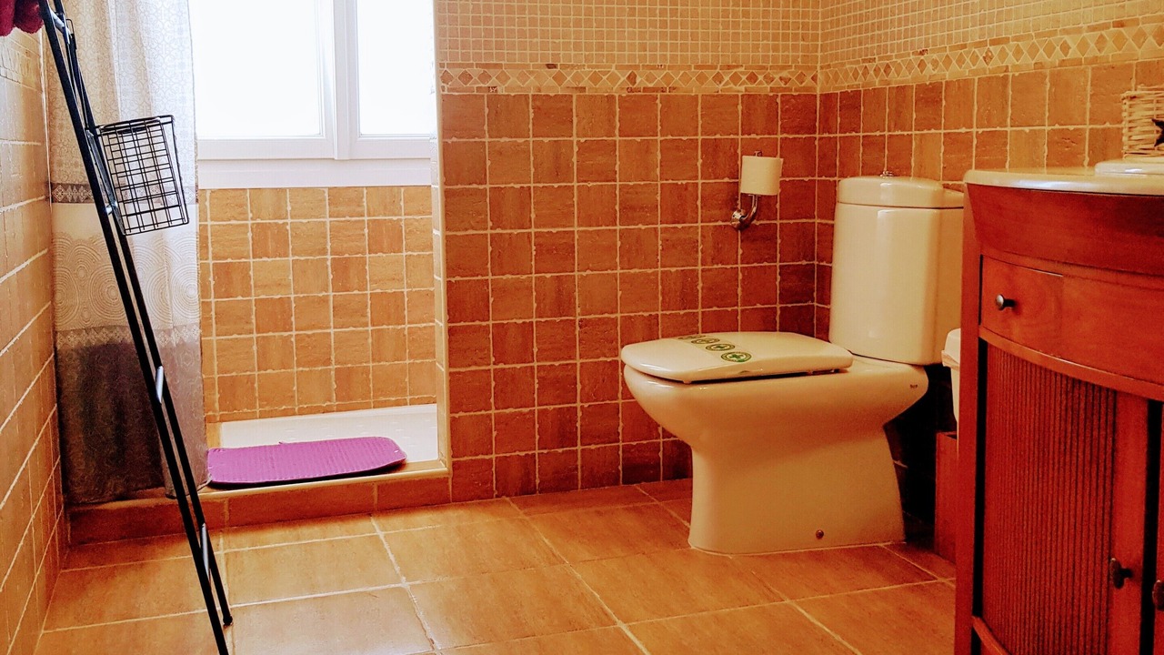 Photo of Bathroom in Lloret de Mar