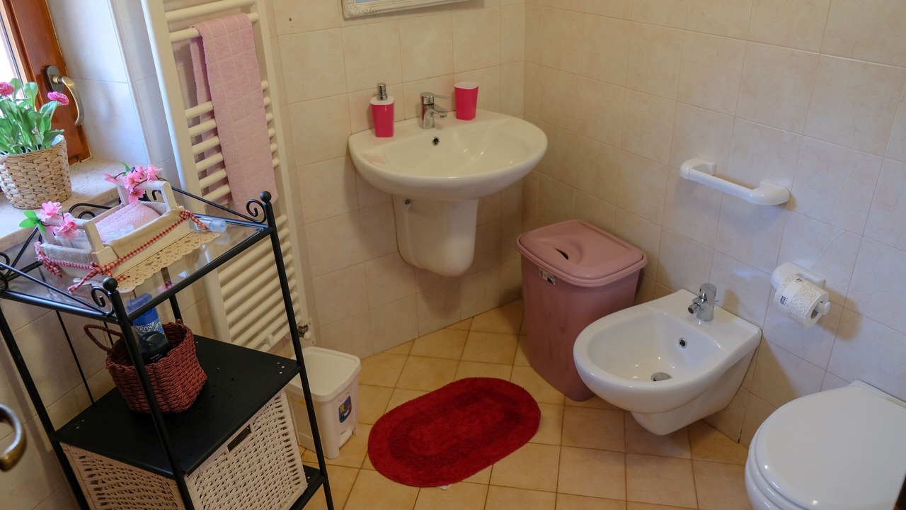 Photo of Bathroom in L'Assunta