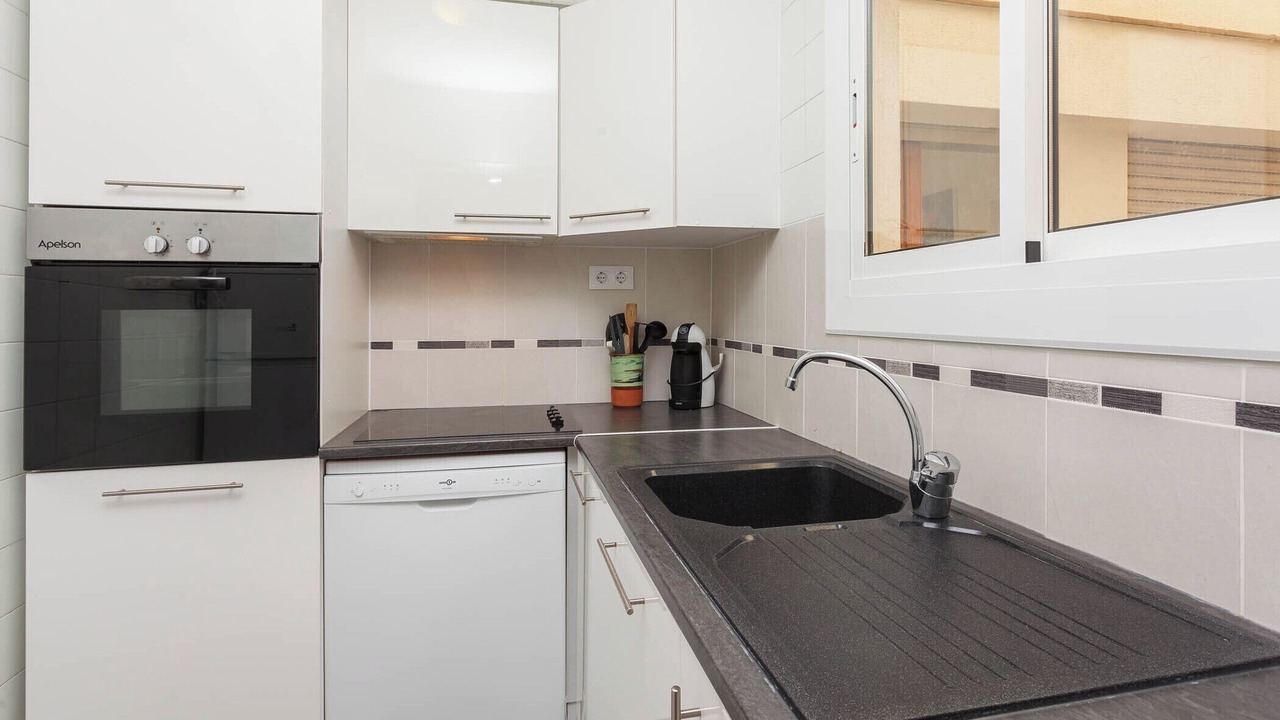 Photo of Kitchen in Almadraba-Canyelles