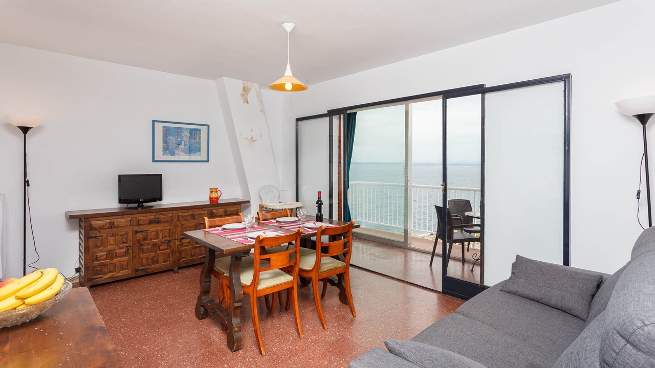 Photo of Livingroom in Almadraba-Canyelles