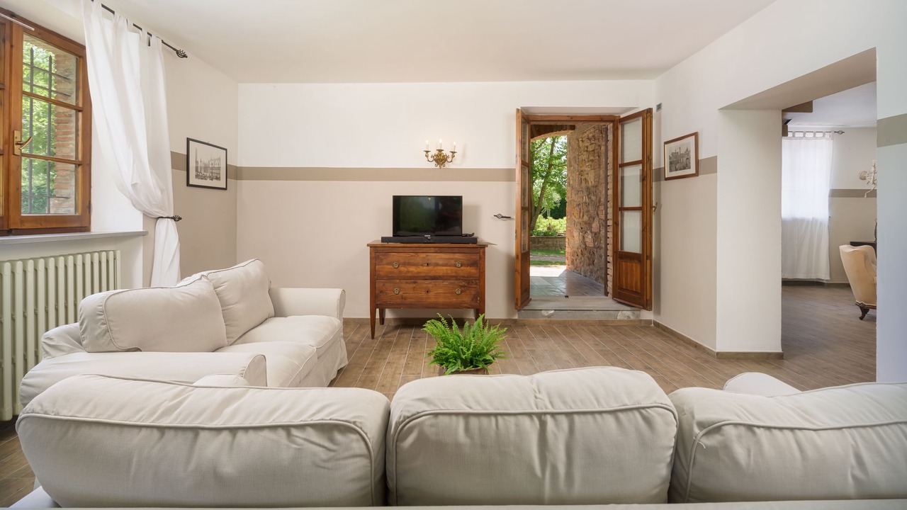 Photo of Livingroom in Piegaro