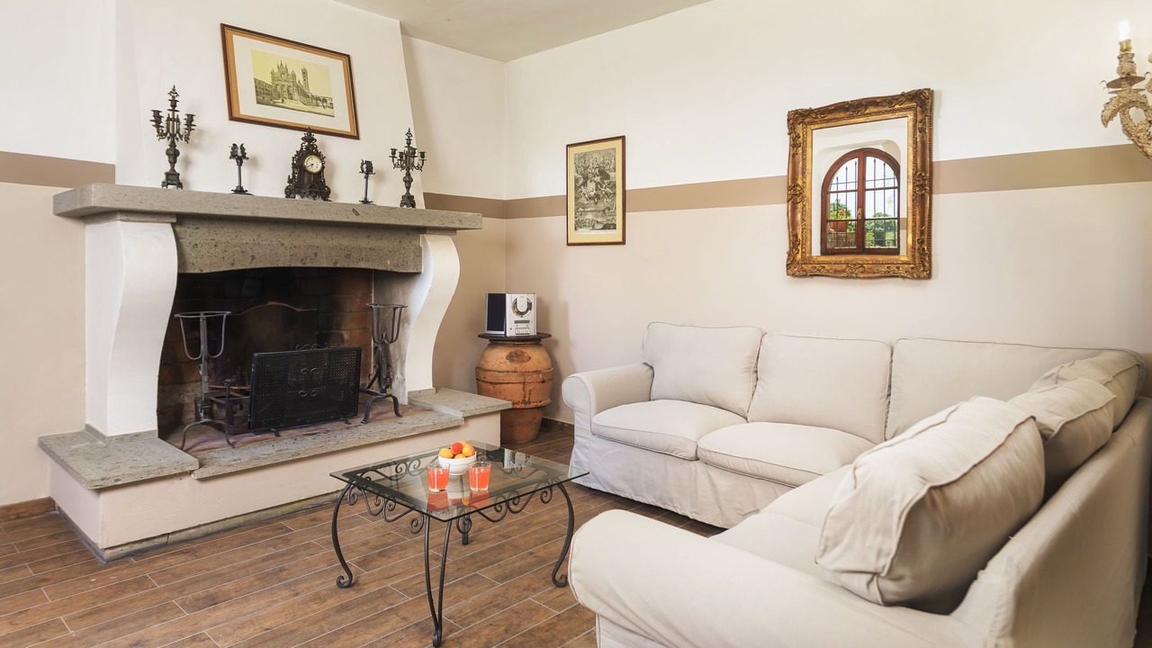 Photo of Livingroom in Piegaro