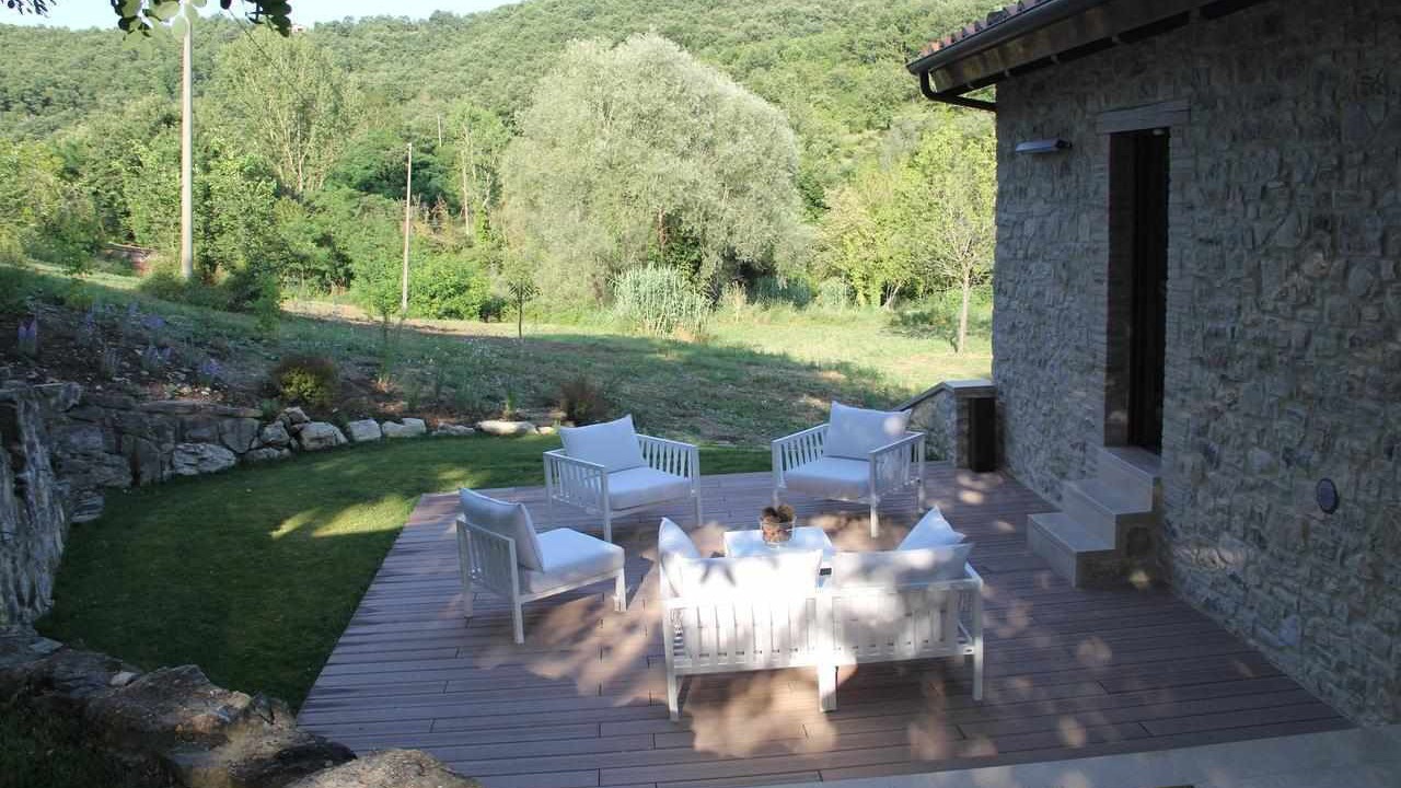 Photo of Patio Balcony in San Venanzo
