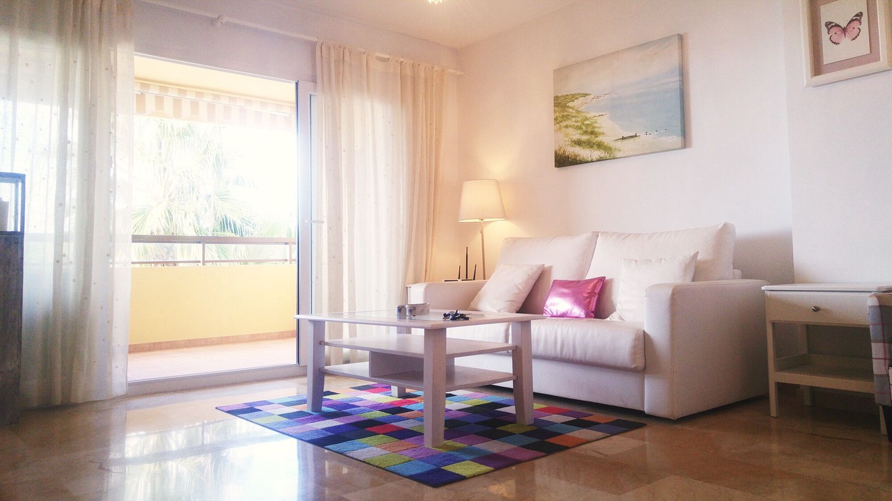 Photo of Livingroom in Moraira Town Centre