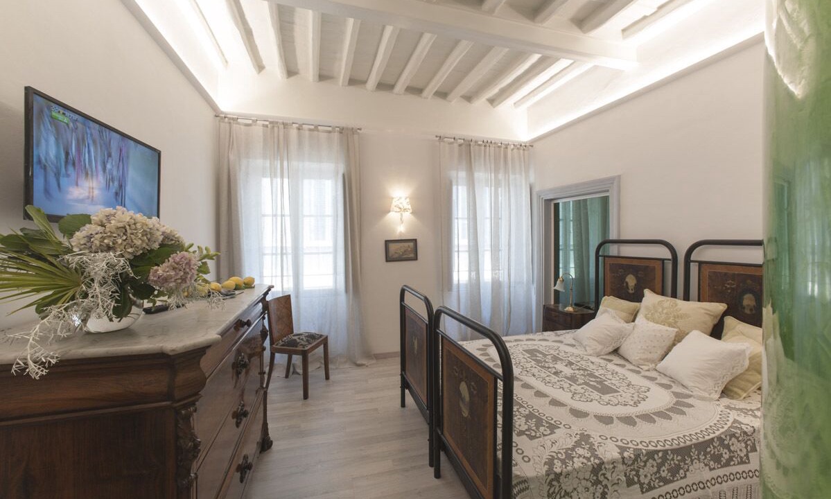 Photo of Bedroom in Rione IV Campo Marzio