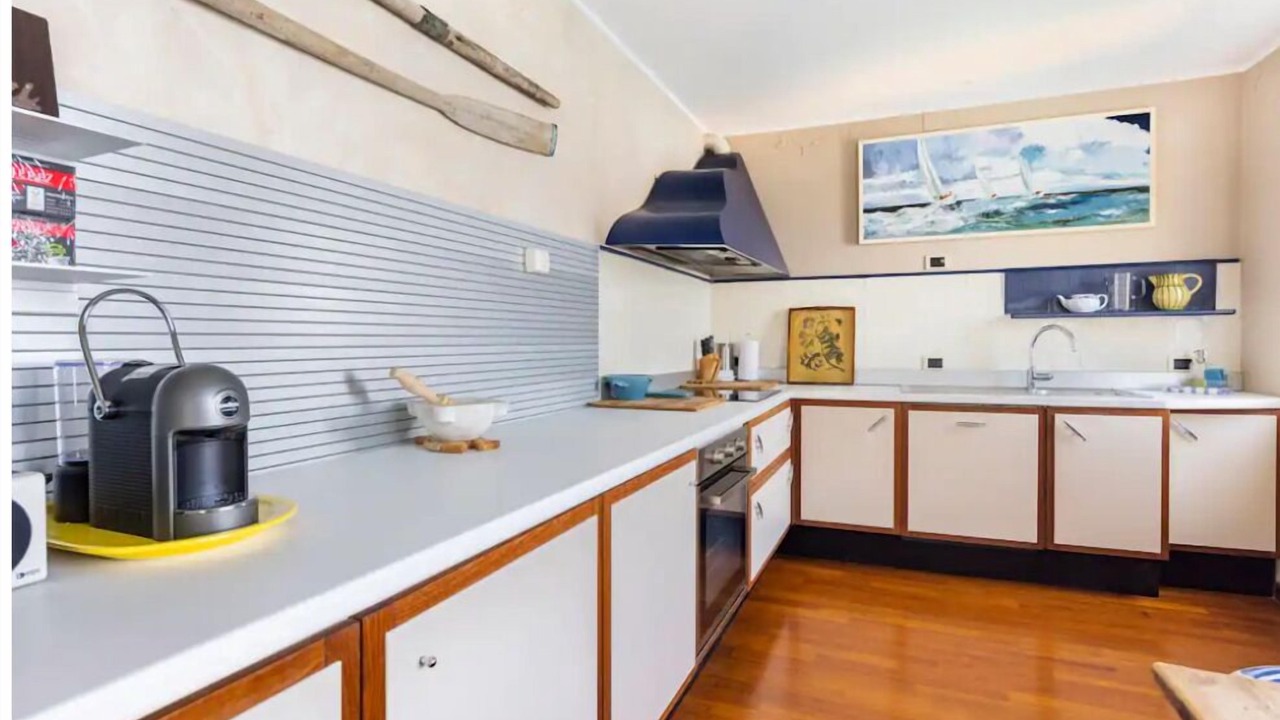 Photo of Kitchen in Manarola