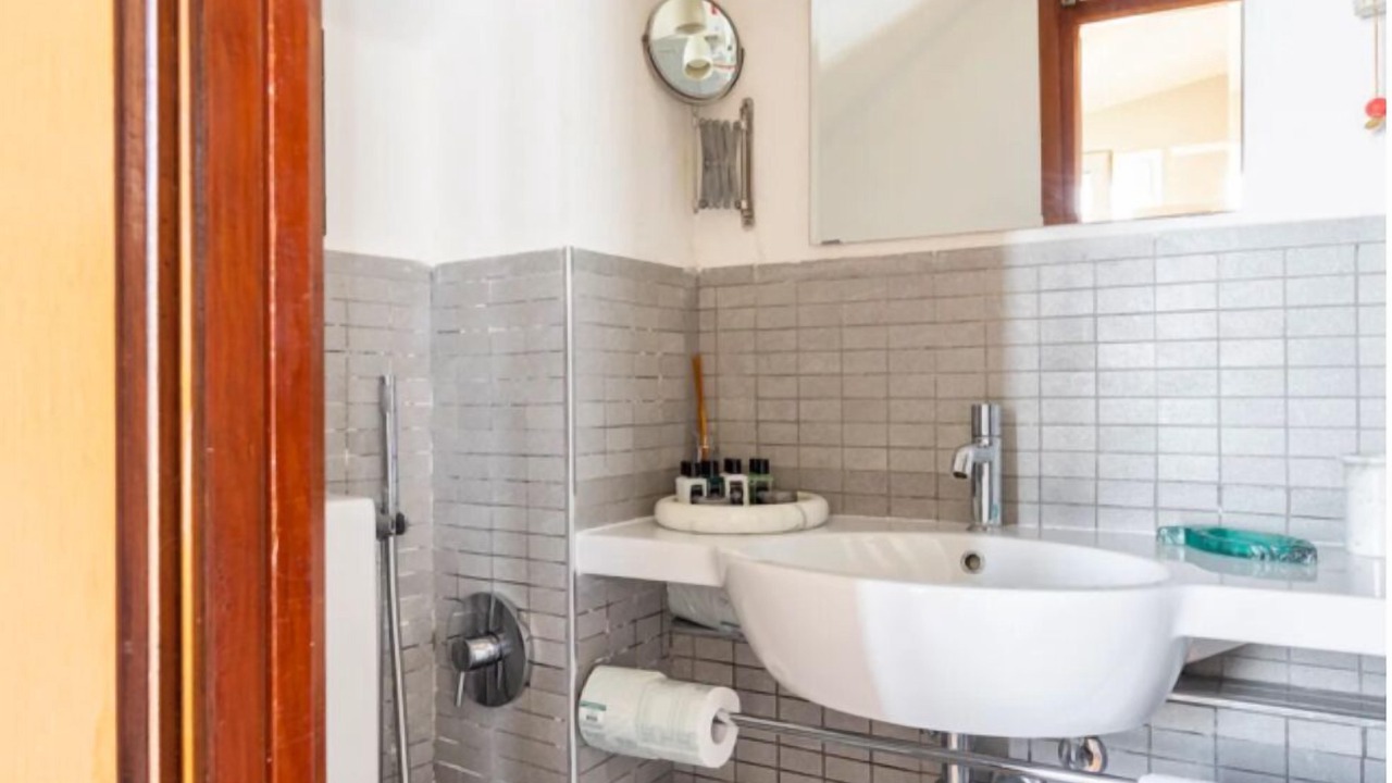 Photo of Bathroom in Manarola