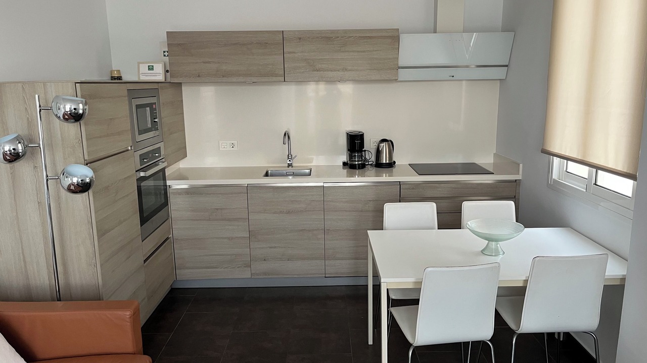 Photo of Kitchen in Centro