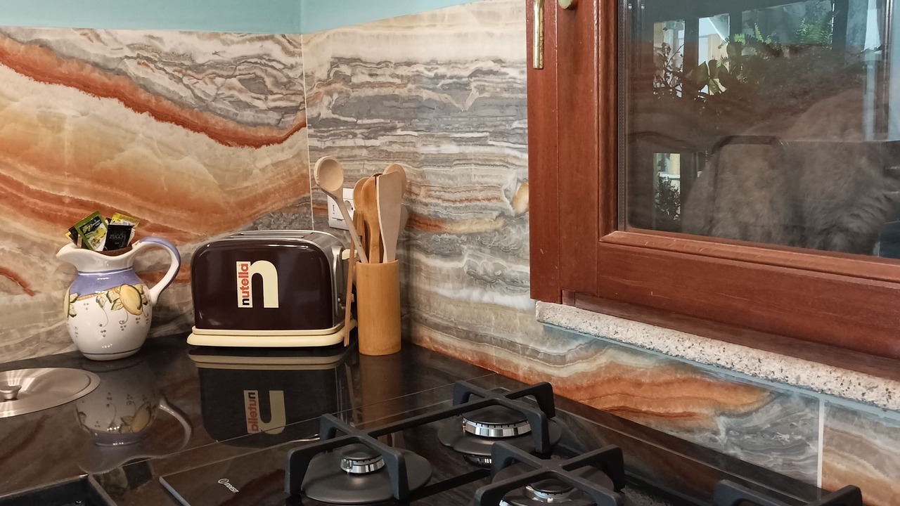Photo of Kitchen in Tanaunella