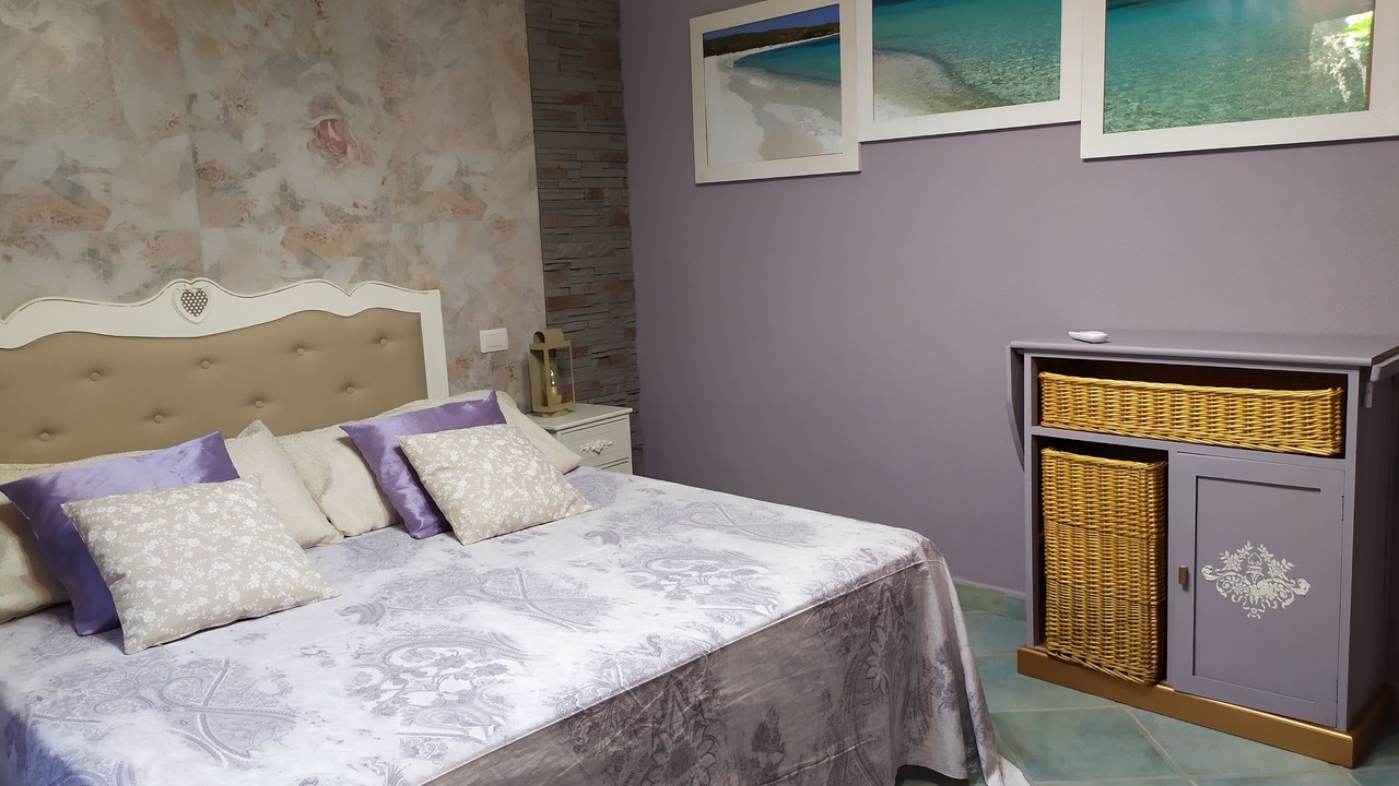Photo of Bedroom in Tanaunella