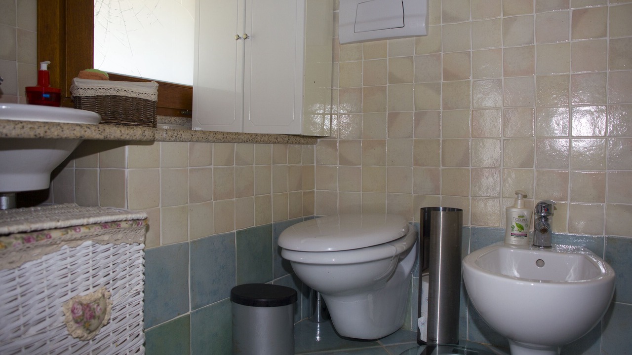 Photo of Bathroom in Tanaunella