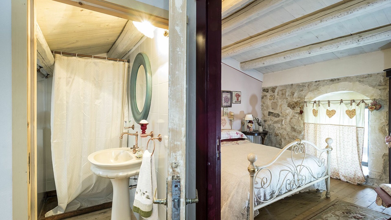 Photo of Bathroom in Palazzolo Acreide
