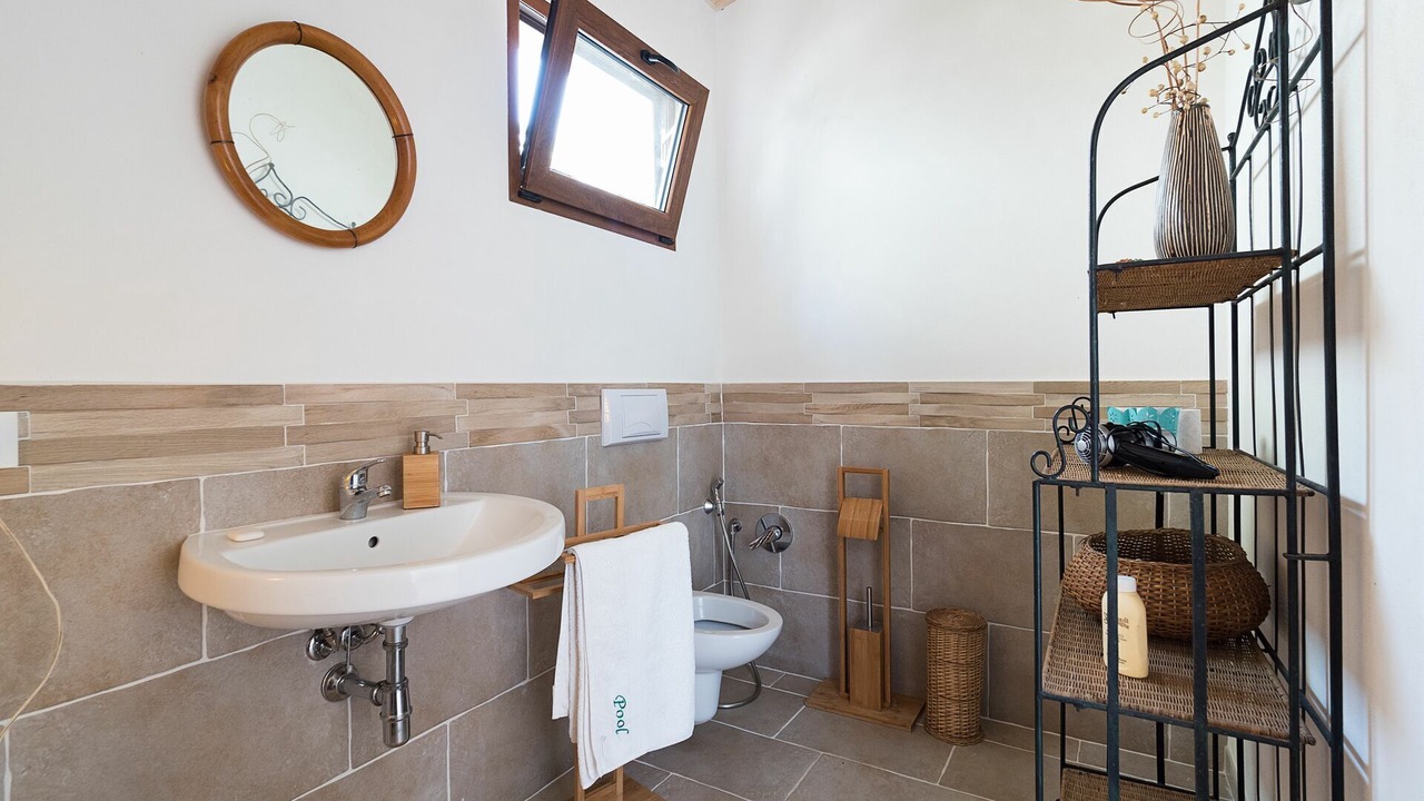 Photo of Bathroom in Palazzolo Acreide