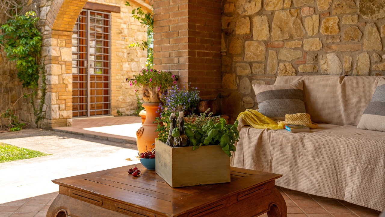 Photo of Patio Balcony in Loreto