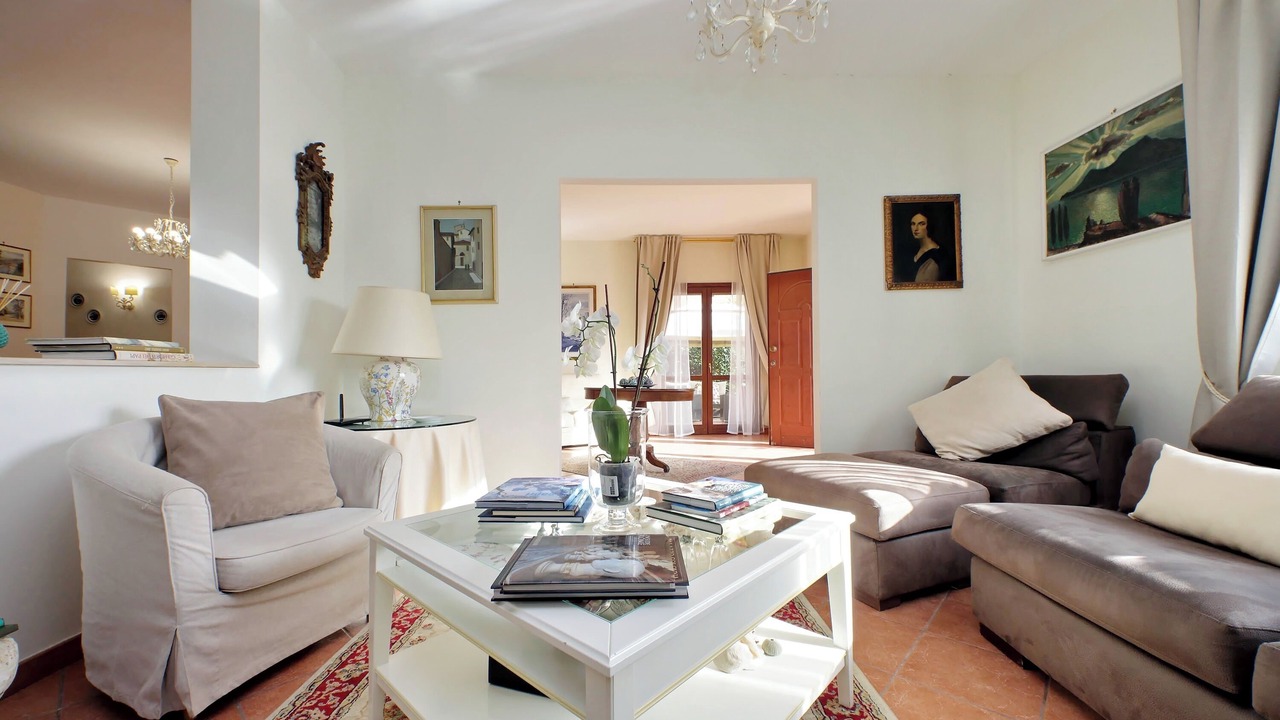 Photo of Livingroom in Montelarco