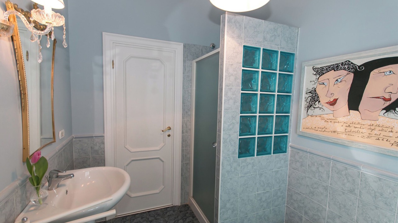 Photo of Bathroom in Porano