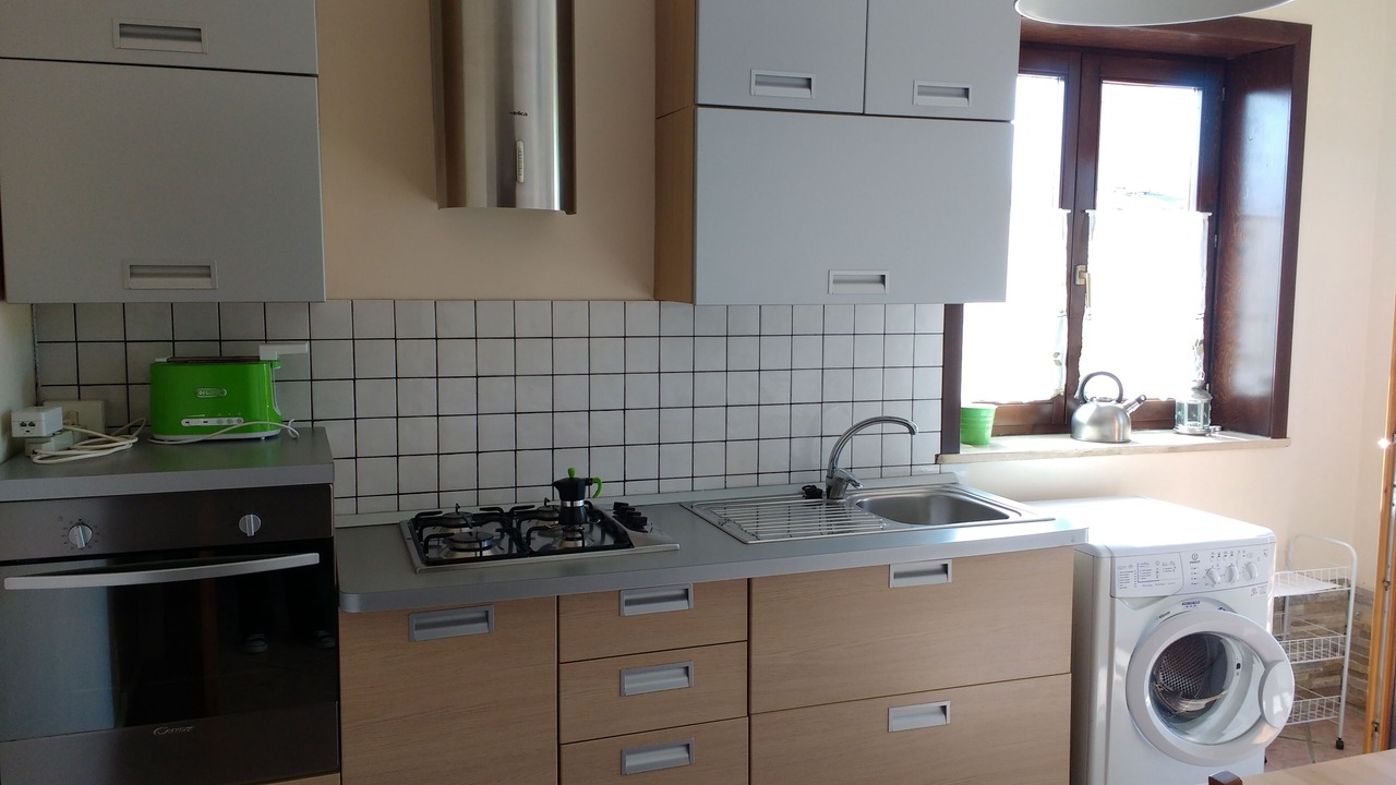 Photo of Kitchen in Epipoli