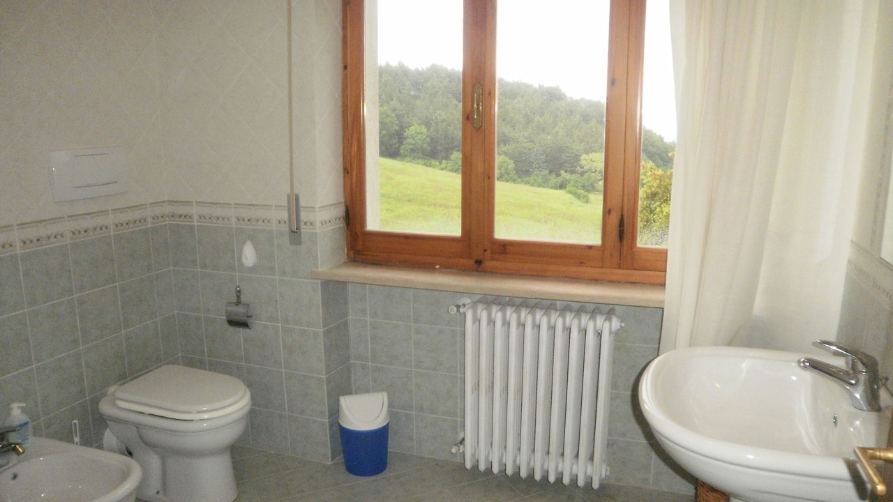 Photo of Bathroom in Chiusdino