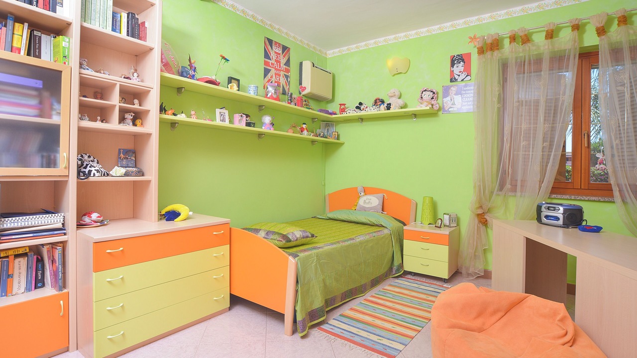 Photo of Bedroom in Ladispoli