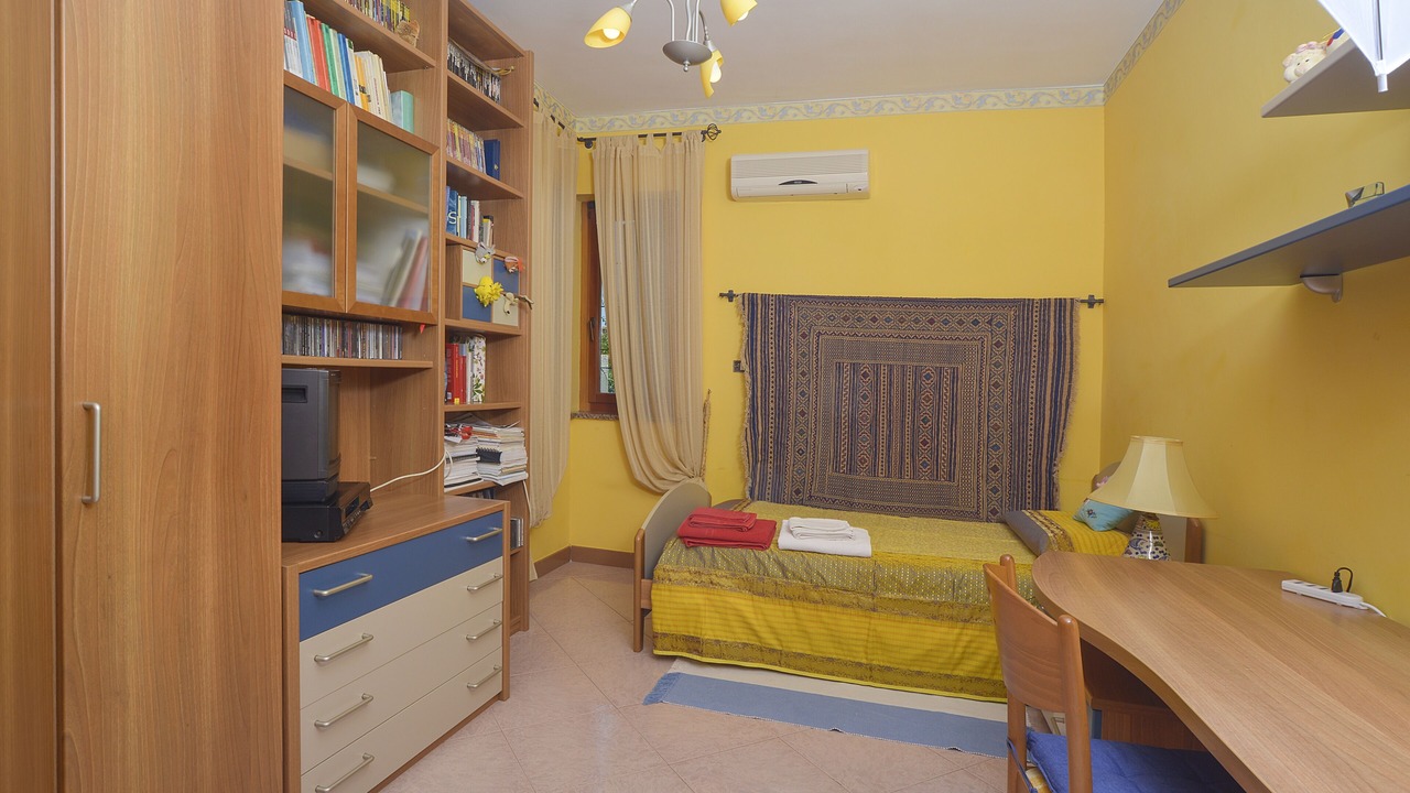 Photo of Bedroom in Ladispoli