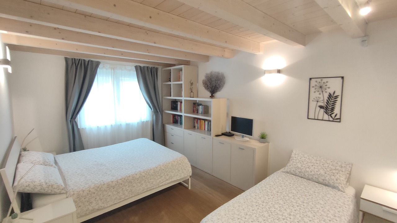 Photo of Bedroom in Roiano-Gretta-Barcola-Cologna-Scorcola