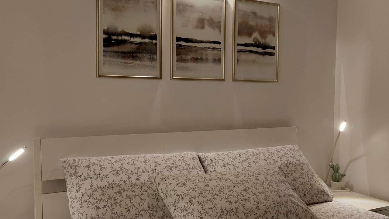 Photo of Bedroom in Roiano-Gretta-Barcola-Cologna-Scorcola