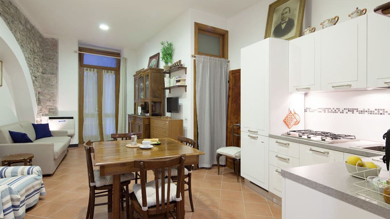 Photo of Kitchen in Vernazza