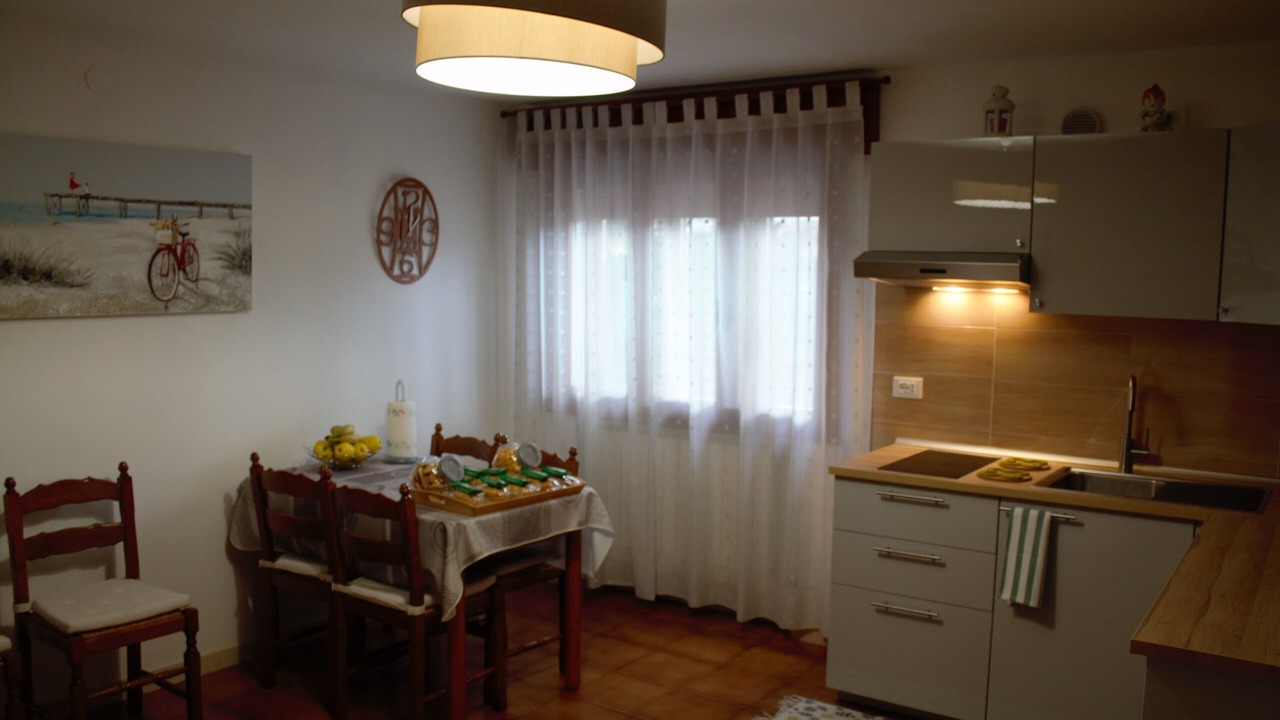 Photo of Kitchen in Pagnano