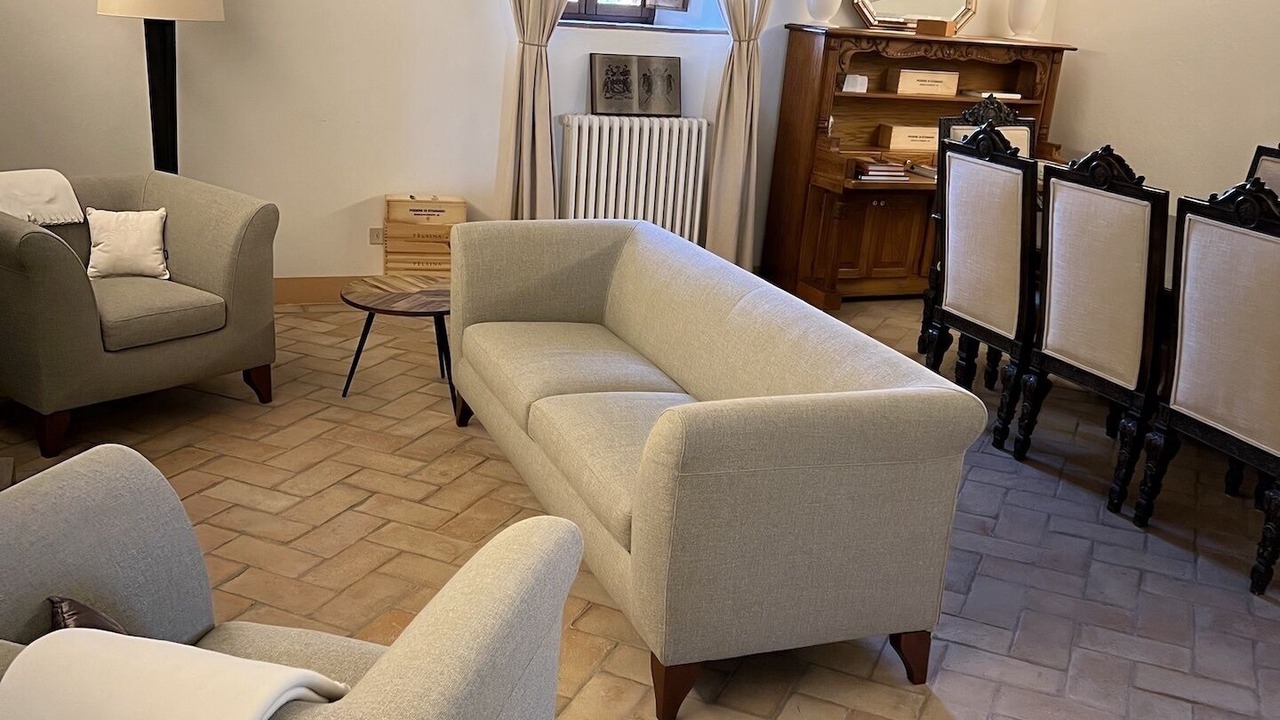 Photo of Livingroom in Castelnuovo Berardenga