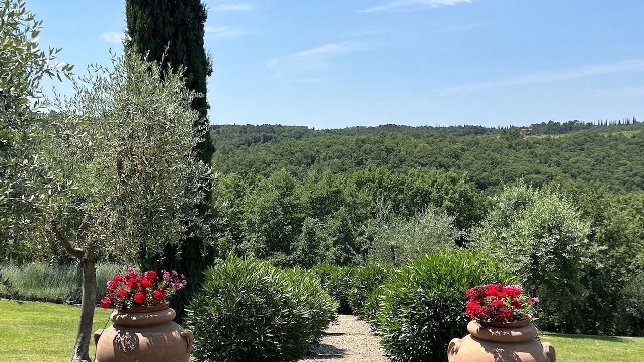 Photo of Outdoor in Castelnuovo Berardenga