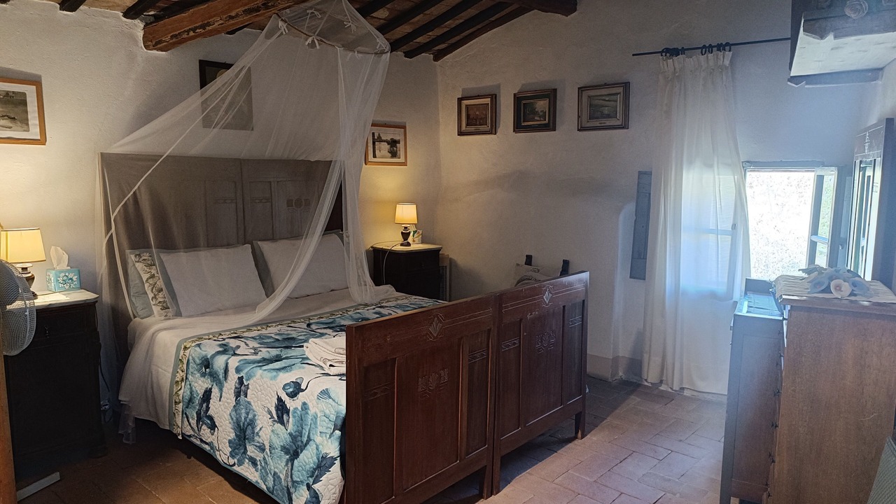 Photo of Bedroom in Radda in Chianti
