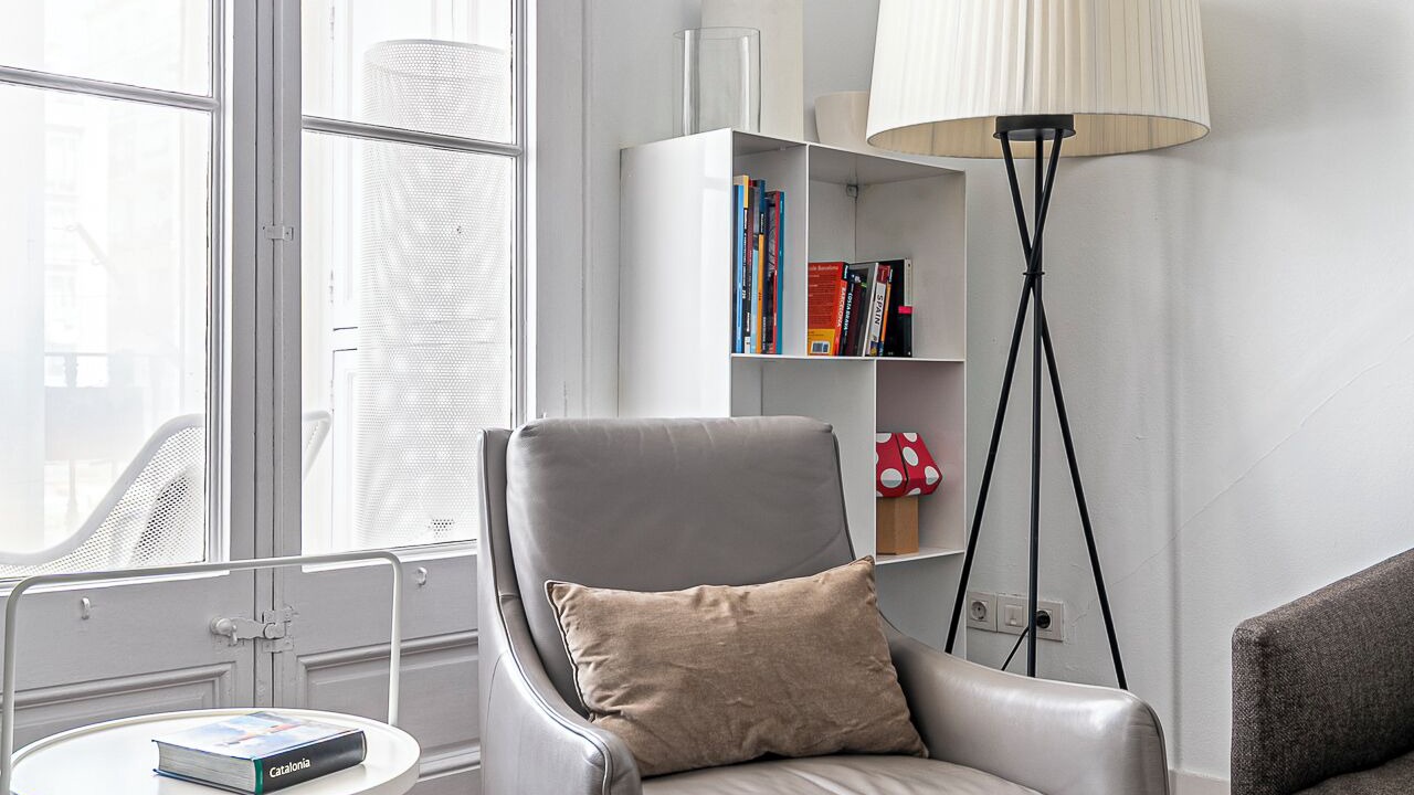 Photo of Livingroom in Eixample