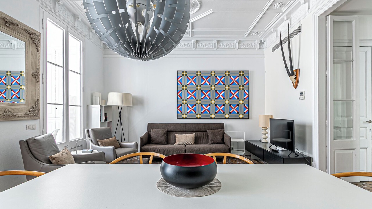 Photo of Livingroom in Eixample