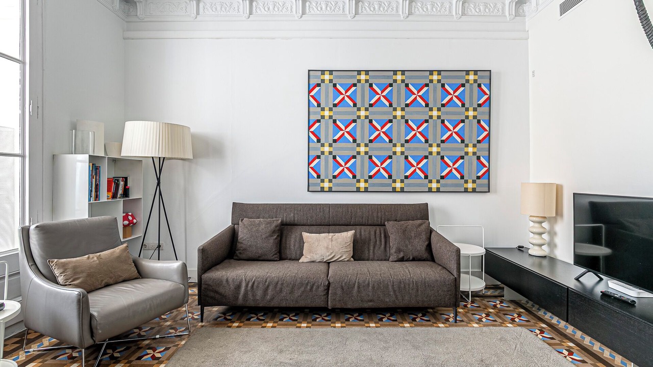 Photo of Livingroom in Eixample