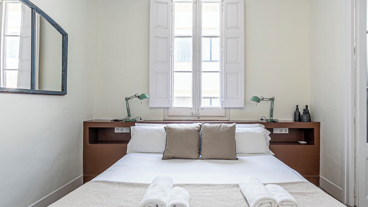 Photo of Bedroom in Eixample