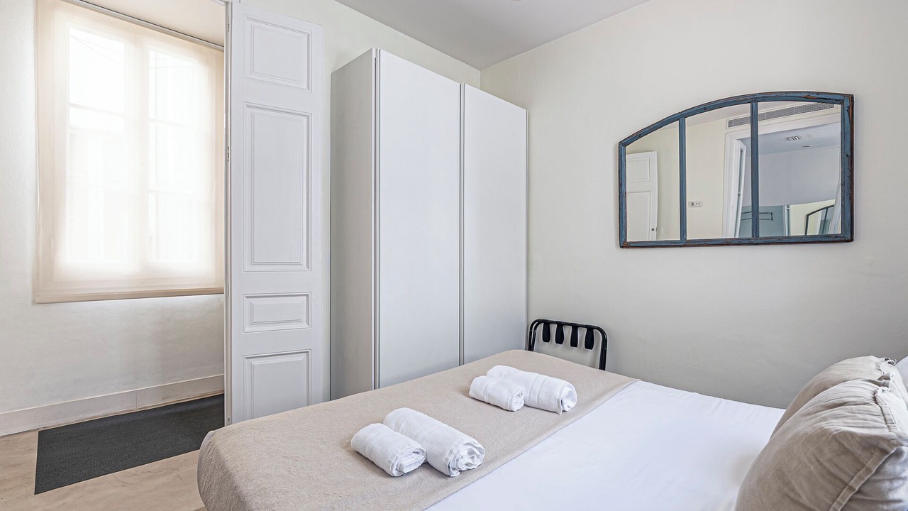 Photo of Bedroom in Eixample