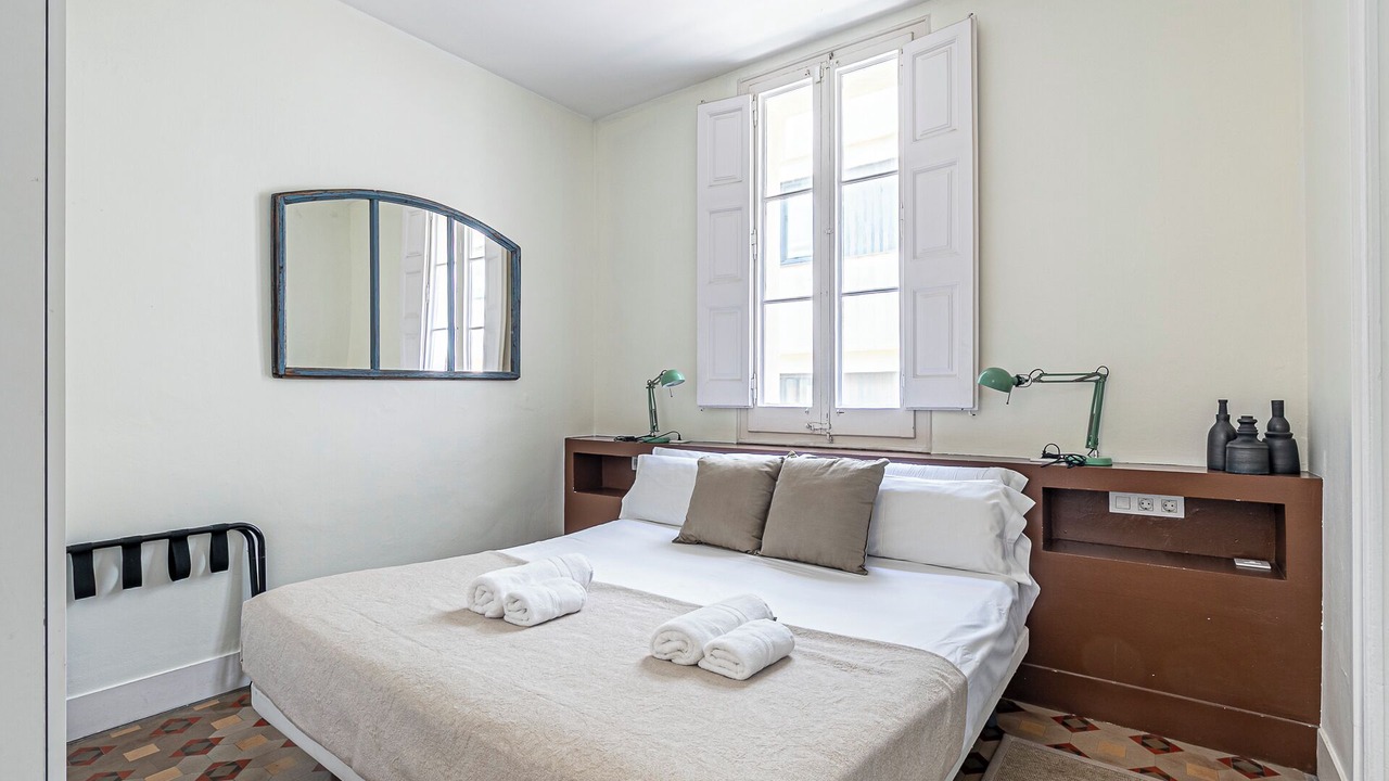 Photo of Bedroom in Eixample