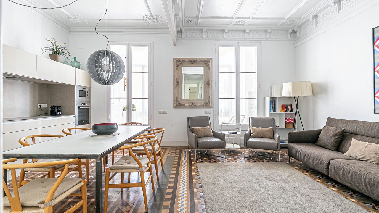 Photo of Livingroom in Eixample