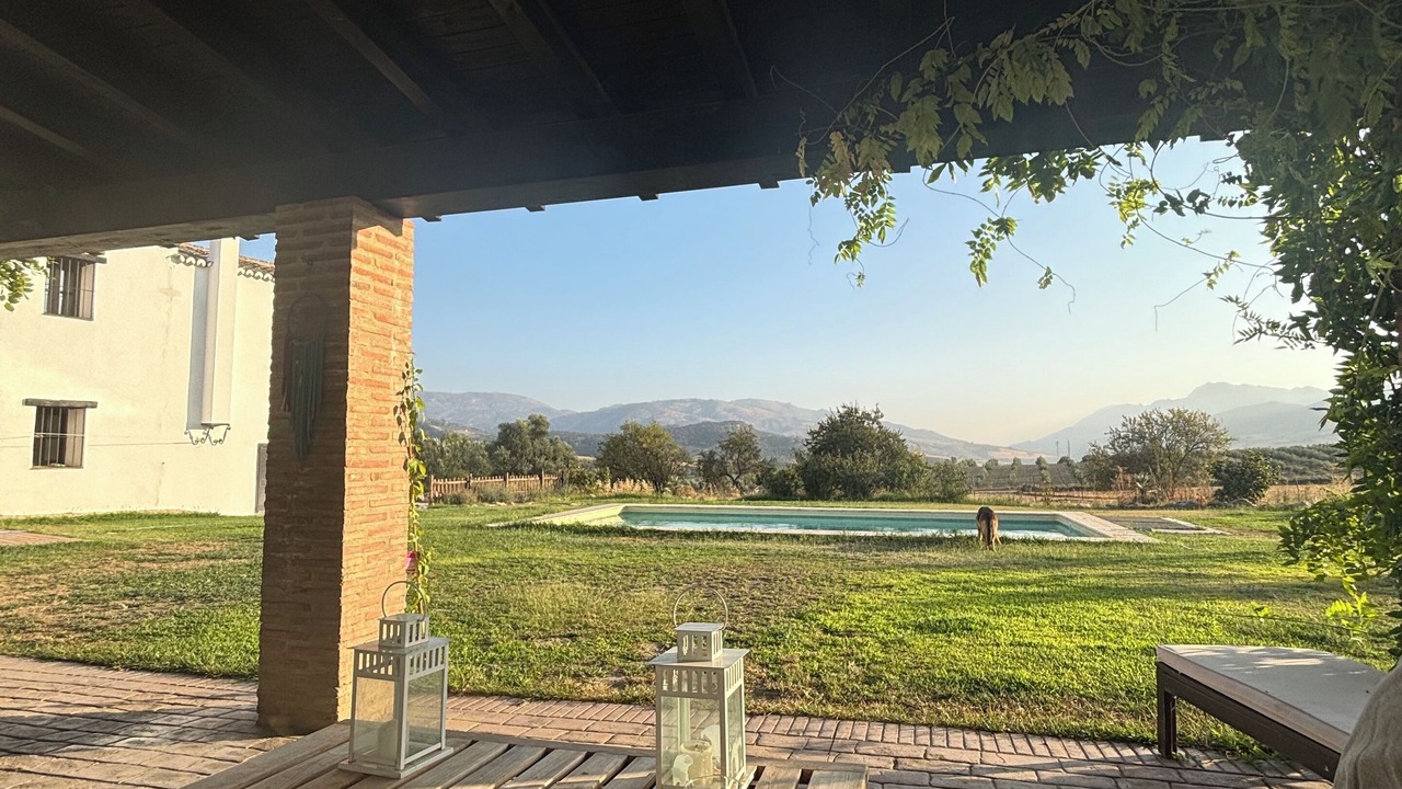 Photo of Patio Balcony in Ronda