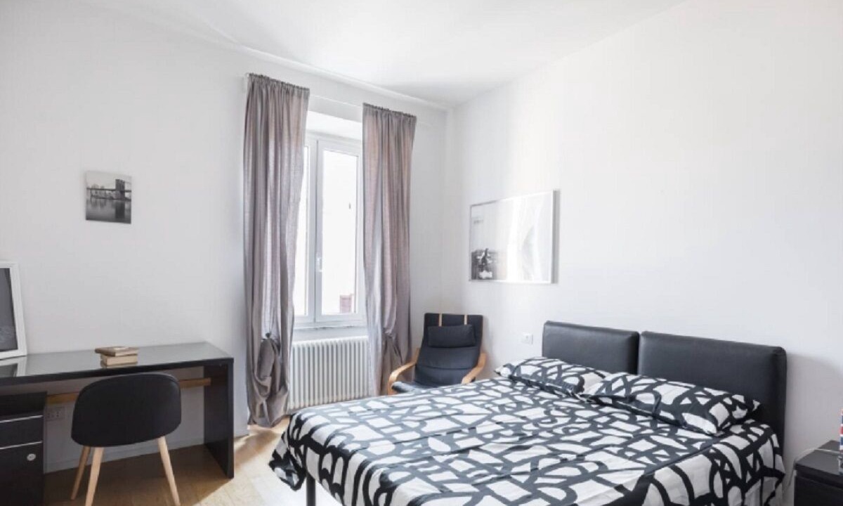 Photo of Bedroom in Rione XVIII Castro Pretorio